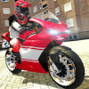 City Streets Bike Rider 3D