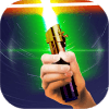 Lightsaber Simulator of Laser Sword