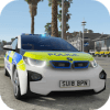 Drive BMW i3 Sim  City Police Guard 2019加速器