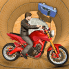 Well of Death Car Bike Stunt Rider 3D