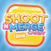 Shoot N Merge 2048 Candy