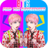 BTS Find the Differences Game