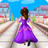 Surffing Princess Endless Running