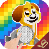 Coloring Art Book Make your paintings by numbers