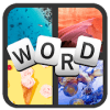 4 Pics 1 Word  Funny Puzzle Game加速器
