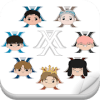 2048 Monsta X KPop Game加速器