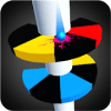 Super Helix Ball Jump and Bounce Extreme Addiction