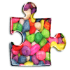 Colorful Stones Puzzle