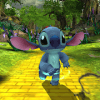 Temple Stitch Run The Lilo World