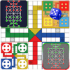 Ludo Champ and Sholo Guti 16 Beads tiger trap