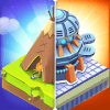 Merge World 2048 - City Build Civilization Games加速器