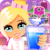 Perfumery tycoon idle clicker game