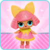 Surprise LQL dolls  funny game for kids