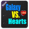 Galaxy VS. Hearts