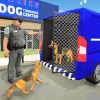 Police Dog Transport Truck Driver Simulation 3D加速器