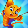 Cat Man sim hook super pet free game 2019