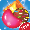 Sweet Candy Blast  Sugar Match Games