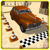 Top Classic Real Car Parking 3D