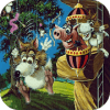 Papaya  Little Pigs and the Wolves