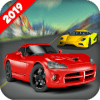 Highway Traffic Racer Car Driving Simulator 2019