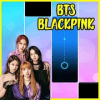 KPOP Piano Black Pink Tiles加速器