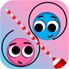 Love Ball  Physics Puzzles加速器