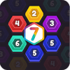 Hexa 7! - Number Puzzle加速器