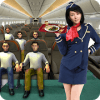 Virtual Air Hostess: Plane Attendant Simulator加速器