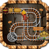 Rail Track Line Builder Maze加速器