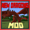 MORE DRAGONS MOD MCPE加速器