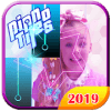 Piano Jojo Siwa Tiles Song加速器