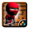 Maze Ninja Difficult Maze Fighting Game