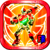 Fire Robo Bot
