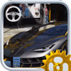 Real City Lamborghini Driving Simulator 2019