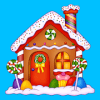 Gingerbread House Maker: Crazy Kids Kitchen