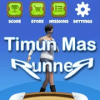 Timun Mas Runner