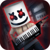 Marshmello Horror Fort Piano加速器