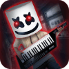 Marshmello Horror Fort Piano