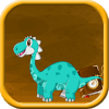 Digger Dinosaur Bone Game加速器