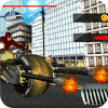 Bad Bat Stunt Bike Rider Simulator 2019