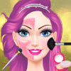 Princess Glam Salon  Beauty Fashion Dress Up Game加速器