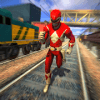 Subway Surf Ninja: Rangers Steel Run