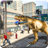 Dinosaur Jurassic world Attack Dino Games