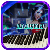 DJ Aisyah Akimilaku Piano Tiles Games