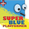 SUPER BLUE  Platformer Adventure加速器