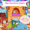 Baby Clara Clean Game House
