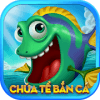 Chua te ban ca 3D