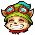 提莫Teemo Defese加速器