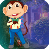 Kavi Escape Game 568 Gentle Monkey Rescue Game