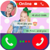 Chat Contact Siwa JoJo Hello Prank